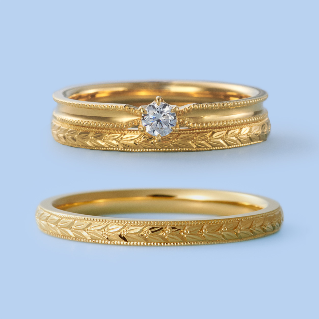 Wedding ring deals set designs